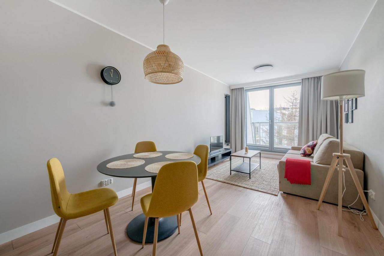 Dr Apartments - Mavik Сопот Екстериор снимка