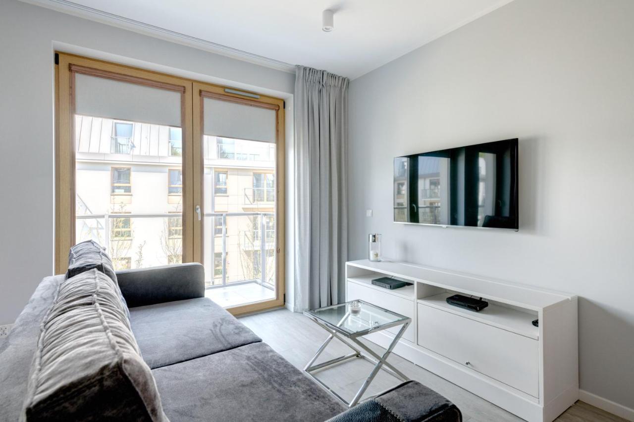 Dr Apartments - Mavik Сопот Екстериор снимка