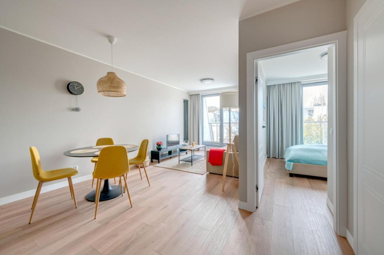 Dr Apartments - Mavik Сопот Екстериор снимка